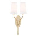 Rutland Outdoor (Damp) Sconce by Hudson Valley