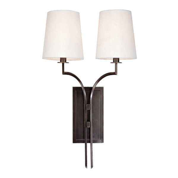 Glenford Outdoor (Damp) Sconce by Hudson Valley