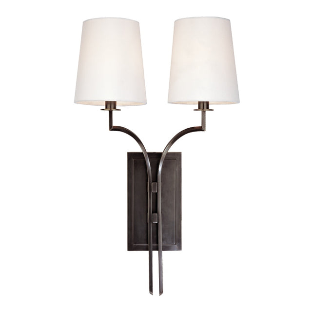 Glenford Outdoor (Damp) Sconce by Hudson Valley