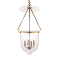 Hampton Outdoor (Damp) Pendant by Hudson Valley