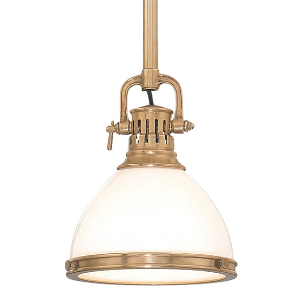 Randolph Outdoor (Damp) Pendant by Hudson Valley