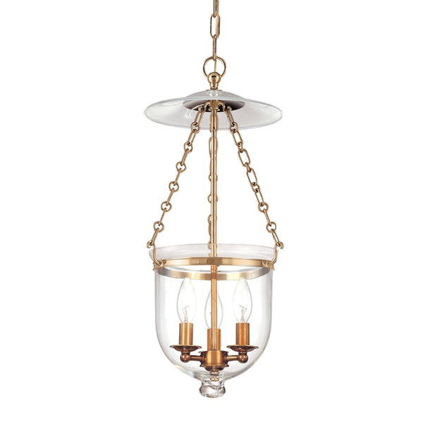 Hampton Outdoor (Damp) Pendant by Hudson Valley
