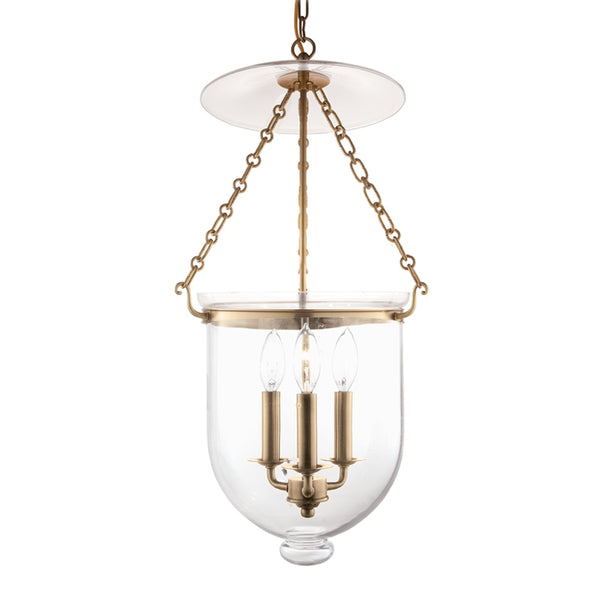 Hampton Outdoor (Damp) Pendant by Hudson Valley
