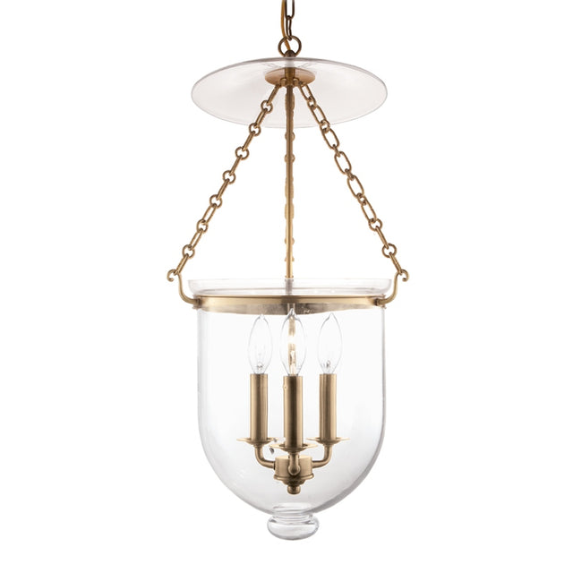 Hampton Outdoor (Damp) Pendant by Hudson Valley