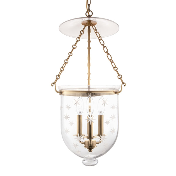 Hampton Outdoor (Damp) Pendant by Hudson Valley