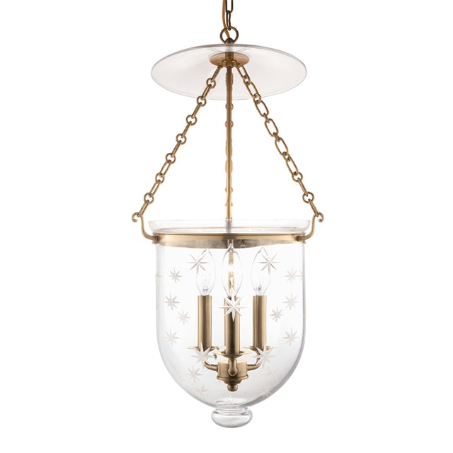 Hampton Outdoor (Damp) Pendant by Hudson Valley
