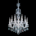 Hamilton Chandelier by Schonbek