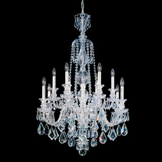 Hamilton Chandelier by Schonbek