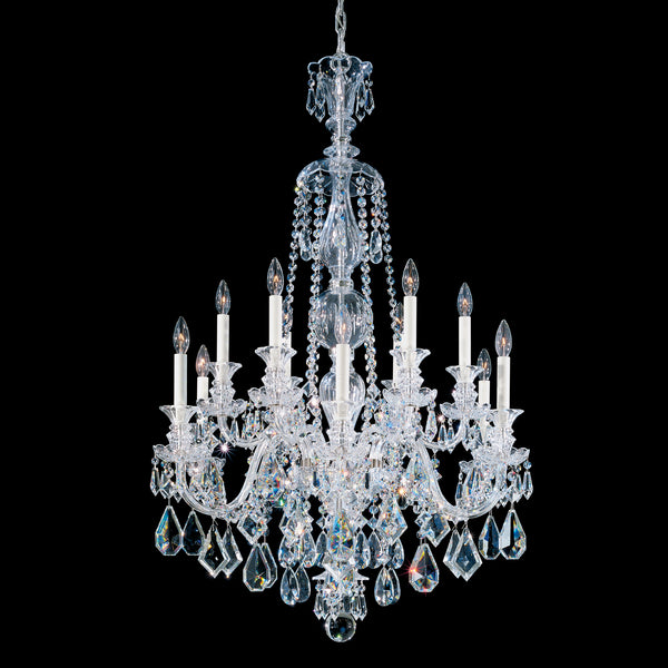 Hamilton Chandelier by Schonbek