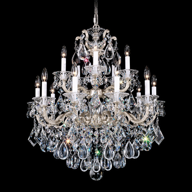 La Scala Chandelier by Schonbek