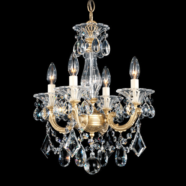 La Scala Chandelier by Schonbek