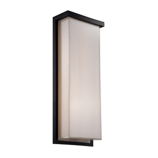 Buy black-and-white-shade Ledge Sconce by Modern Forms