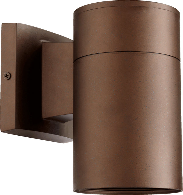 Cylinder Outdoor (Wet) Wall Lantern by Quorum