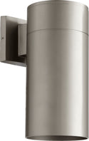 Cylinder Outdoor (Wet) Wall Lantern by Quorum