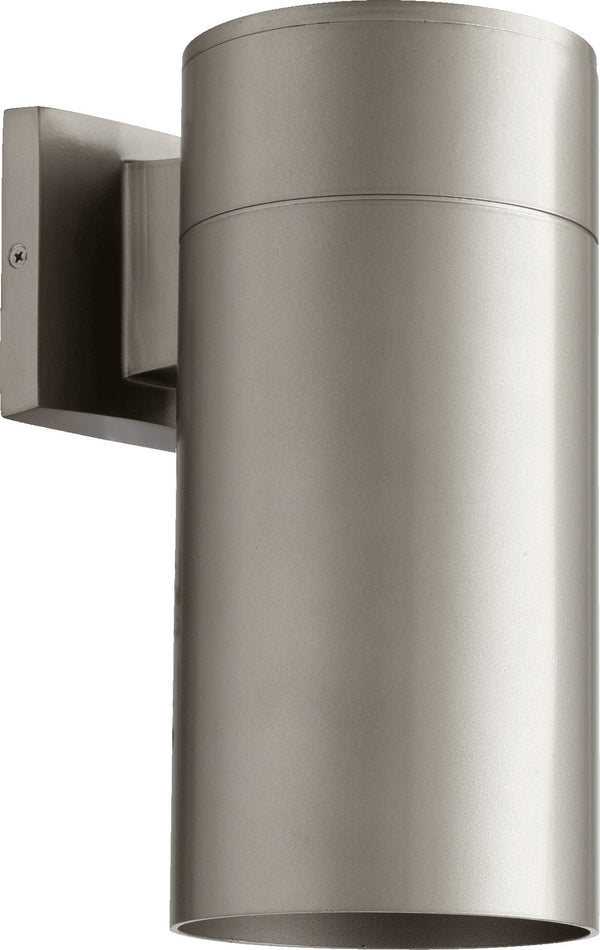 Cylinder Outdoor (Wet) Wall Lantern by Quorum
