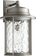Charter Outdoor (Wet) Wall Lantern by Quorum