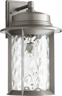 Charter Outdoor (Wet) Wall Lantern by Quorum