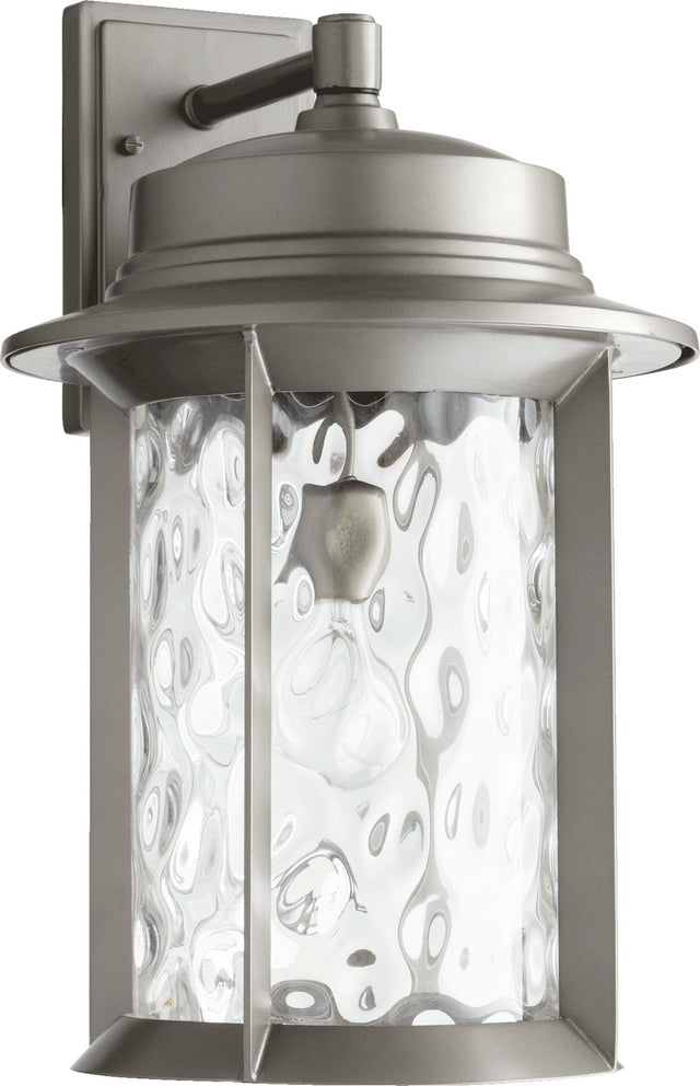 Charter Outdoor (Wet) Wall Lantern by Quorum