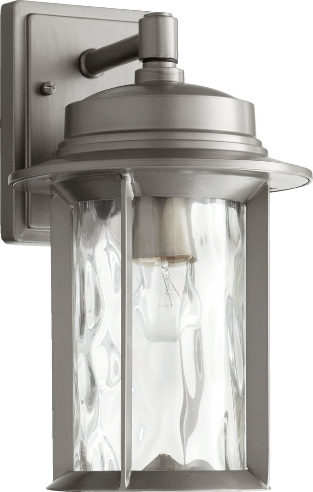 Charter Outdoor (Wet) Wall Lantern by Quorum
