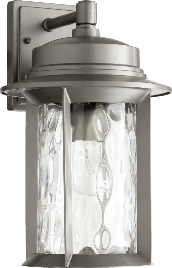 Charter Outdoor (Wet) Wall Lantern by Quorum