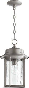 Charter Outdoor (Damp) Pendant by Quorum
