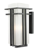 Abbey Outdoor (Wet) Wall Lantern by Z-Lite