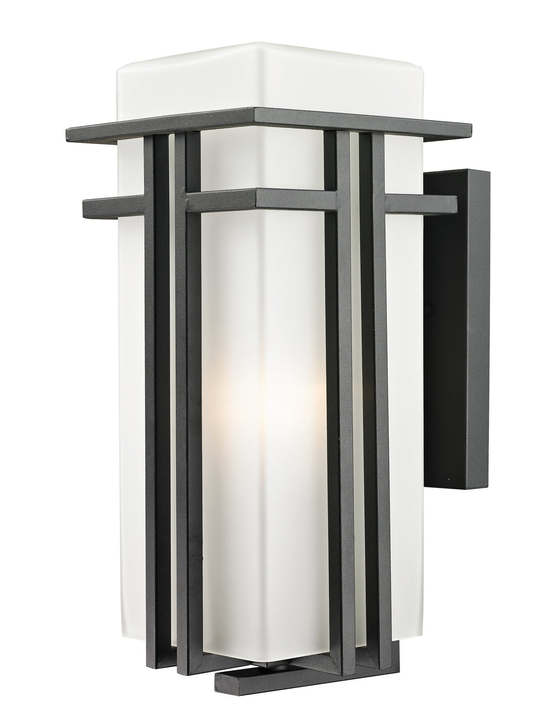 Abbey Outdoor (Wet) Wall Lantern by Z-Lite