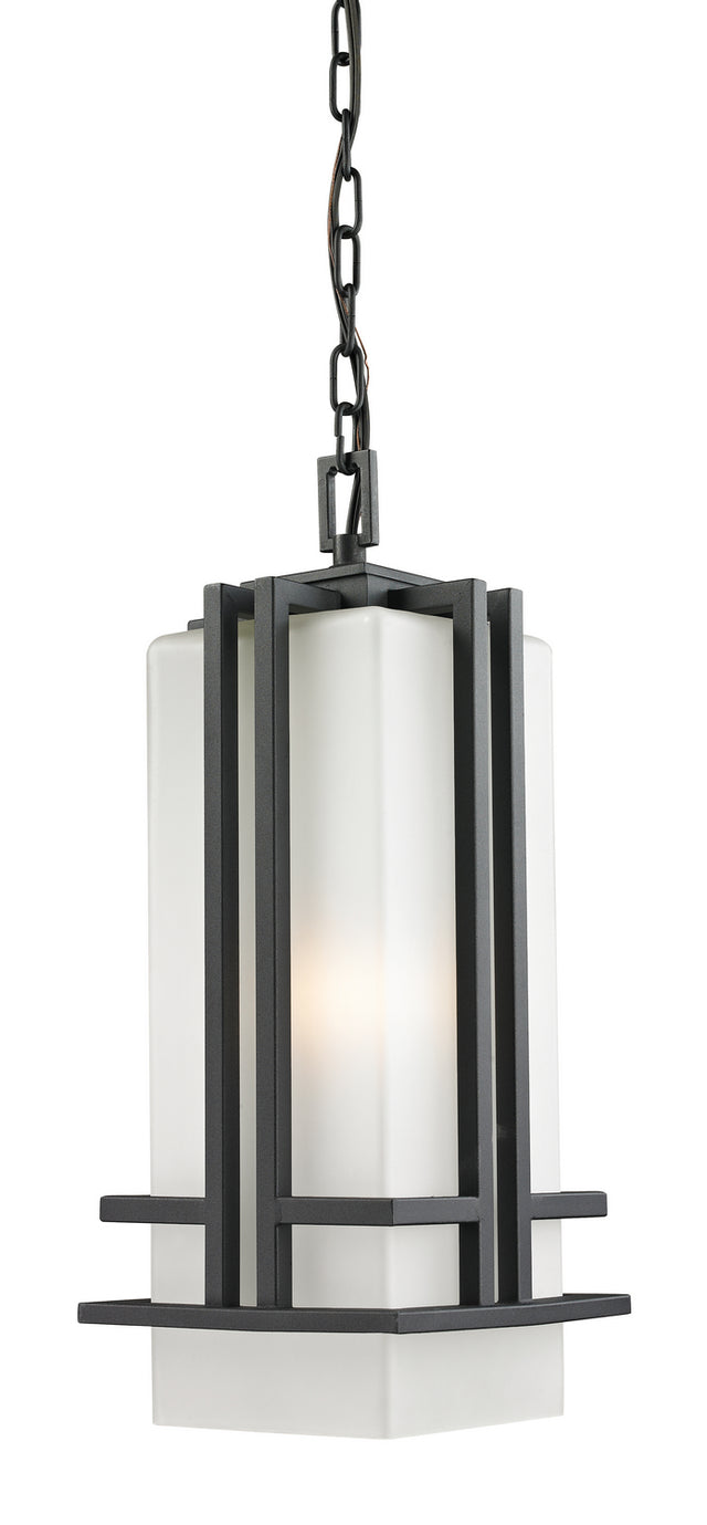 Abbey Outdoor (Wet) Hanging Lanterns by Z-Lite