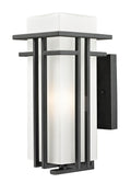 Abbey Outdoor (Wet) Wall Lantern by Z-Lite