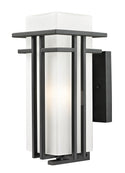 Abbey Outdoor (Wet) Wall Lantern by Z-Lite