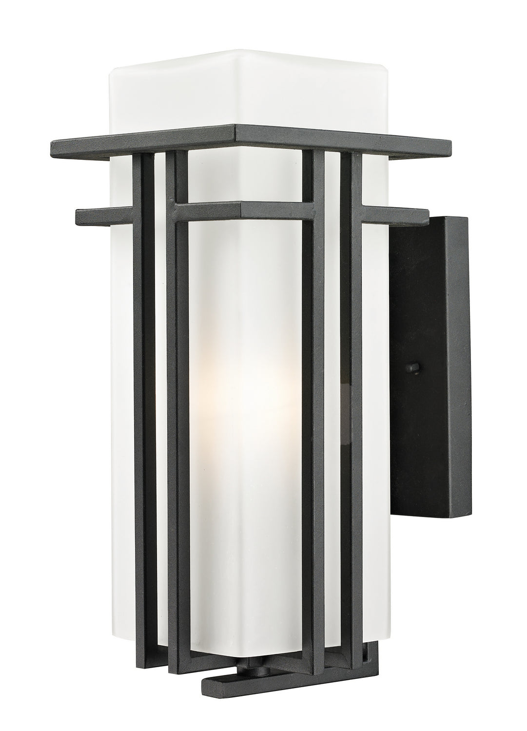 Abbey Outdoor (Wet) Wall Lantern by Z-Lite