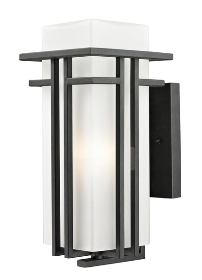 Abbey Outdoor (Wet) Wall Lantern by Z-Lite