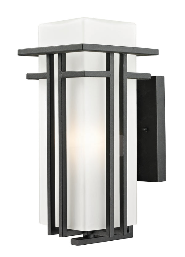 Abbey Outdoor (Wet) Wall Lantern by Z-Lite