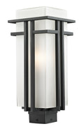 Abbey Outdoor (Wet) Post Lantern by Z-Lite