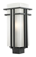 Abbey Outdoor (Wet) Post Lantern by Z-Lite