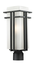 Abbey Outdoor (Wet) Post Lantern by Z-Lite