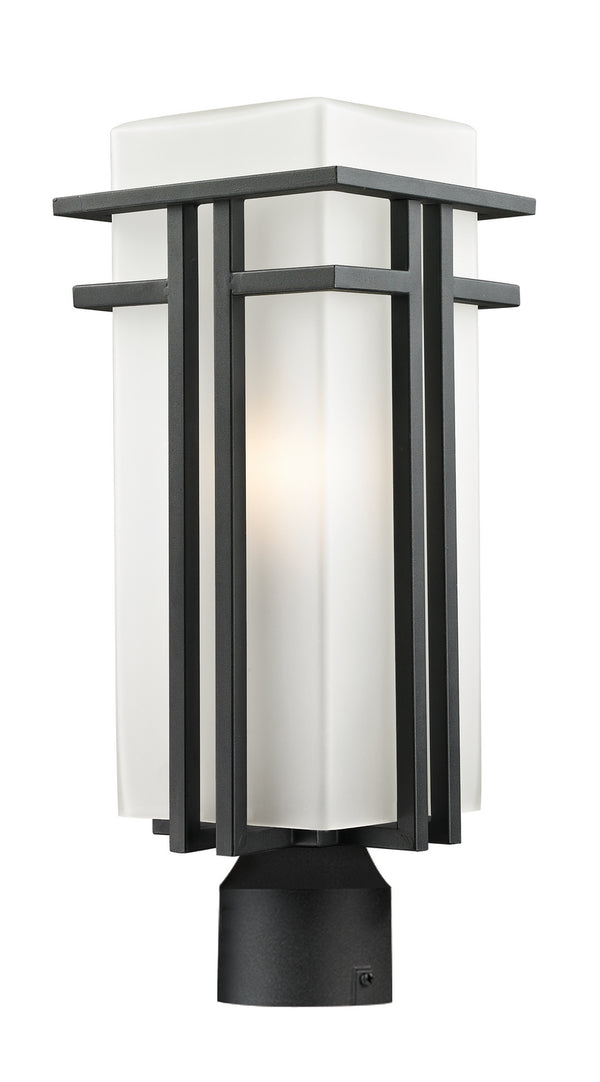 Abbey Outdoor (Wet) Post Lantern by Z-Lite