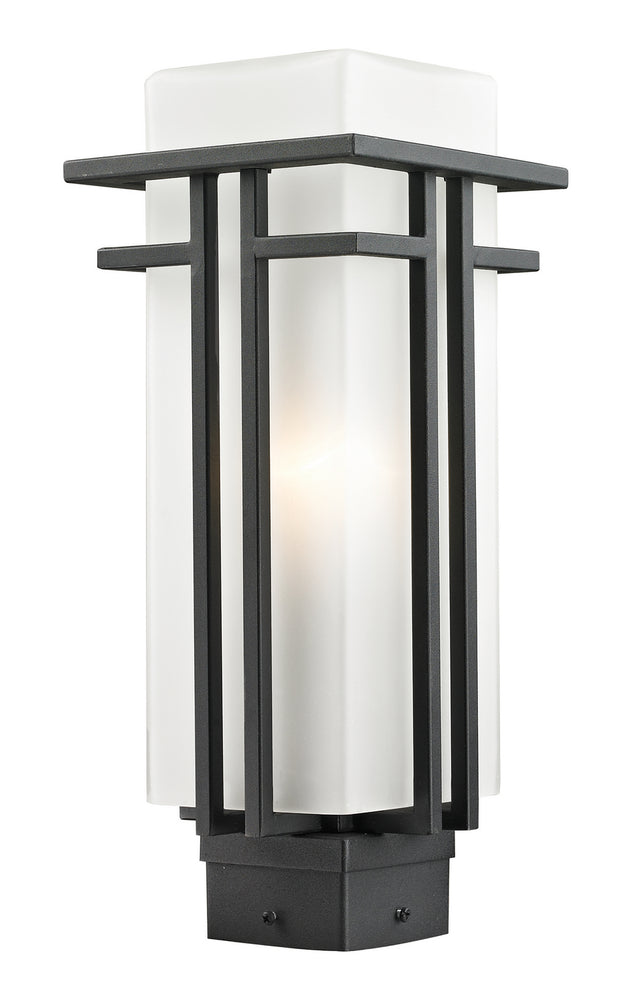 Abbey Outdoor (Wet) Post Lantern by Z-Lite
