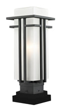 Abbey Outdoor (Wet) Pier Mounted Fixture by Z-Lite