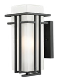 Abbey Outdoor (Wet) Wall Lantern by Z-Lite