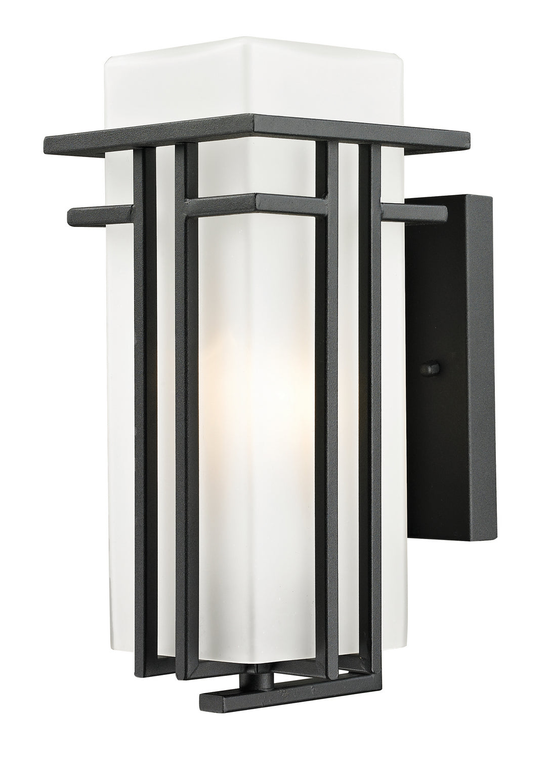 Abbey Outdoor (Wet) Wall Lantern by Z-Lite