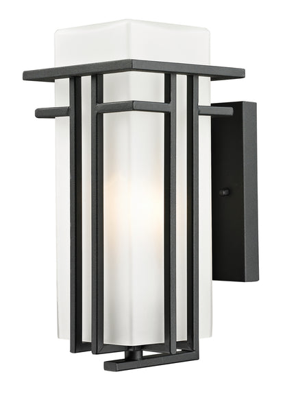 Abbey Outdoor (Wet) Wall Lantern by Z-Lite