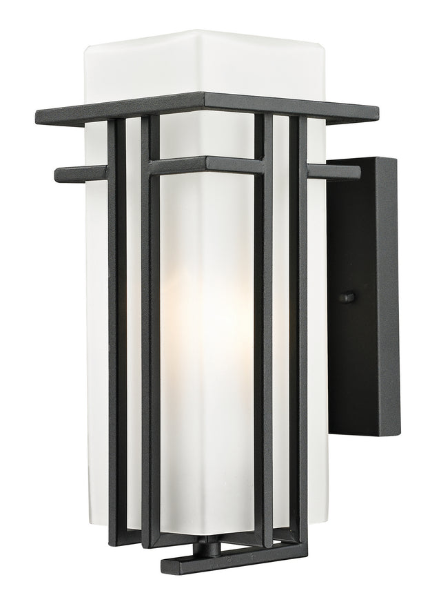 Abbey Outdoor (Wet) Wall Lantern by Z-Lite