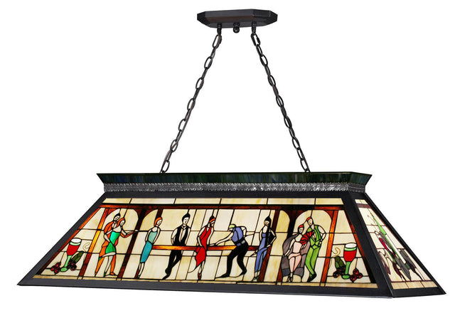 Tiffany Billiard Billiard by Z-Lite