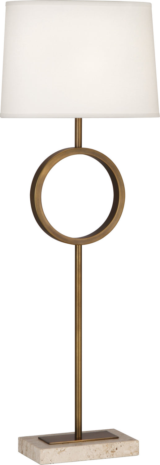 Logan Table Lamp by Robert Abbey