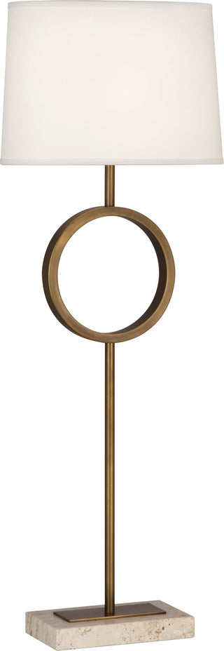 Logan Table Lamp by Robert Abbey