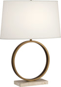 Logan Table Lamp by Robert Abbey