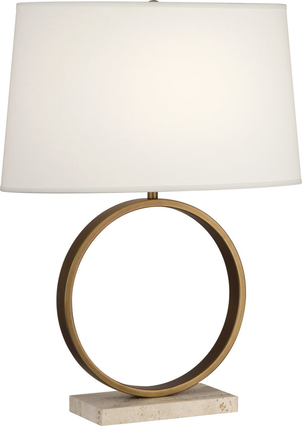 Logan Table Lamp by Robert Abbey