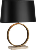 Logan Table Lamp by Robert Abbey