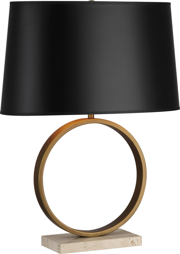 Logan Table Lamp by Robert Abbey